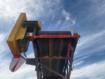 Conveyor/Rollers with Belt Cleaner