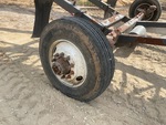 Carrier with Tire Condition