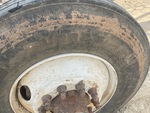Carrier with Tire Size