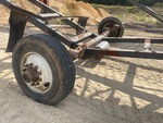 Carrier with Axle Condition
