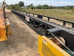 Conveyor/Rollers with Support Frame