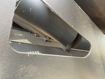 Conveyor/Rollers with Impact Idlers in Hopper Area