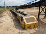 General Appearance with Sheet Metal (fiberglass) Condition