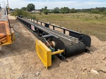 Conveyor/Rollers with Conveyor Frame