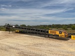 Conveyor/Rollers with Raise / Lower Mechanism