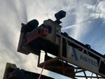 Conveyor/Rollers with Belt Cleaner