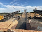 Conveyor/Rollers with Conveyor Belt Condition