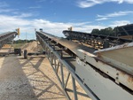 Conveyor/Rollers with Conveyor Frame