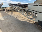 Conveyor/Rollers with Support Frame