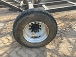 Carrier with Tire Condition