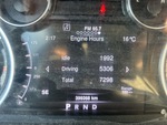 Cab with Engine Hours