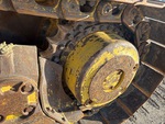 Train de roulement with 
