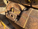 Train de roulement with 