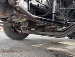 Underbody with 