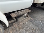 Underbody with 