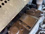 Engine with 