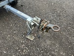 Trailer Chassis with 