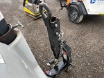 Trailer Chassis with 