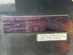 General Appearance with Unit Serial Number