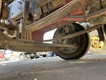 4 Underbody - Truck with 