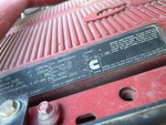 Engine with 