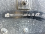 General Appearance with Second Serial Number/VIN Photo