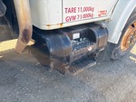 Underbody with 
