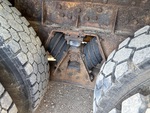 Underbody with 