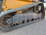 Undercarriage with 