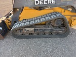Undercarriage with 