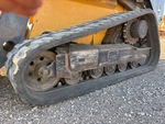 Undercarriage with 