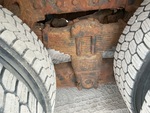 Underbody with 