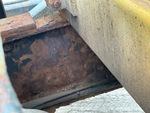 Underbody with 