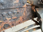 Underbody with 