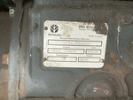 General Appearance with Numéro de série/Numéro d'identification du véhicule automobile
