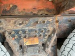 Underbody with 