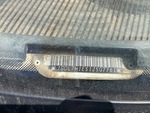 General Appearance with Second Serial Number/VIN Photo
