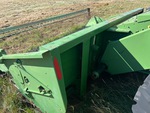Pickup / Header with 