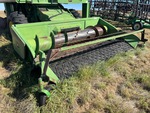 Pickup / Header with 