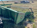 Pickup / Header with 