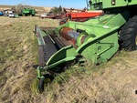 Pickup / Header with 