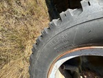 Underbody with 