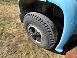Underbody with 