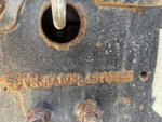 General Appearance with Second Serial Number/VIN Photo