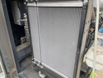Engine with Radiator