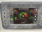 Control Station with Gauges