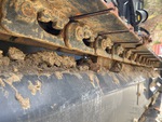 Undercarriage with Right Carrier Rollers