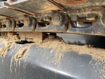 Undercarriage with Left Track Links