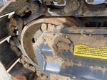 Undercarriage with Left Idler