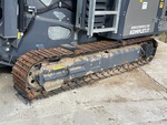 Undercarriage with Left Roller Frame